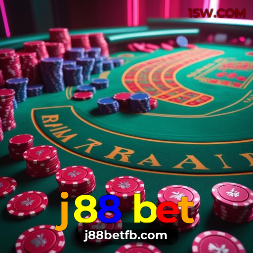 j88 bet: O cassino online brasileiro mais premiado está esperando por você!